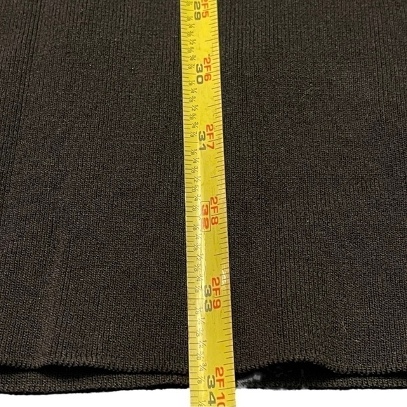 Forever 21 Sexy little black dress sparkly accents - Picture 5 of 11